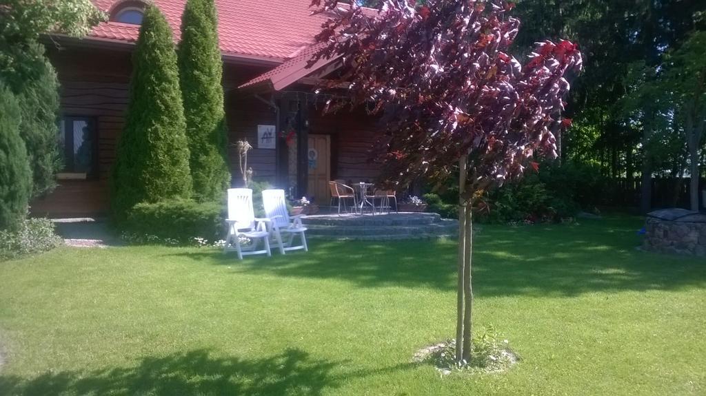 Chata Za Wsia Skaszewo Buitenkant foto