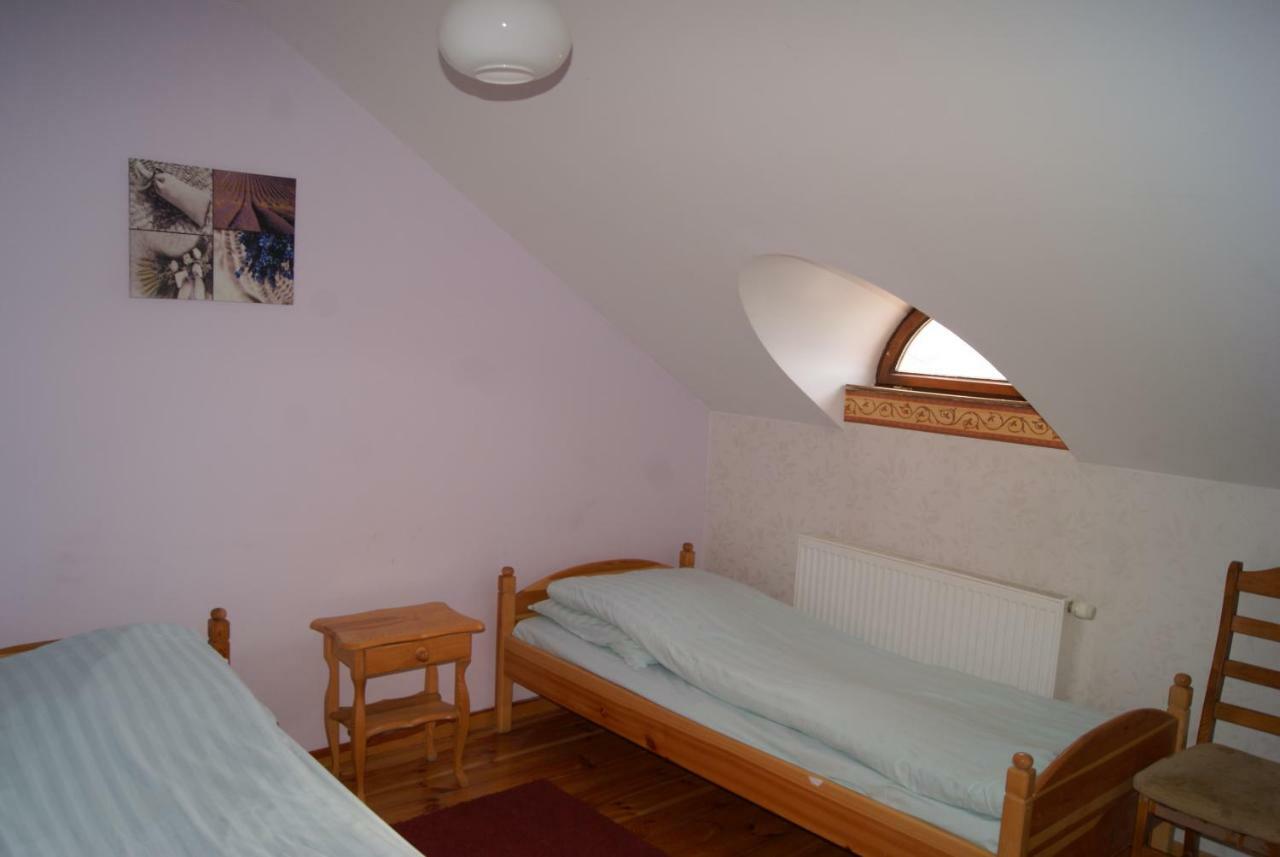 Chata Za Wsia Skaszewo Buitenkant foto